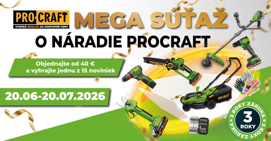 Mega Súťaž