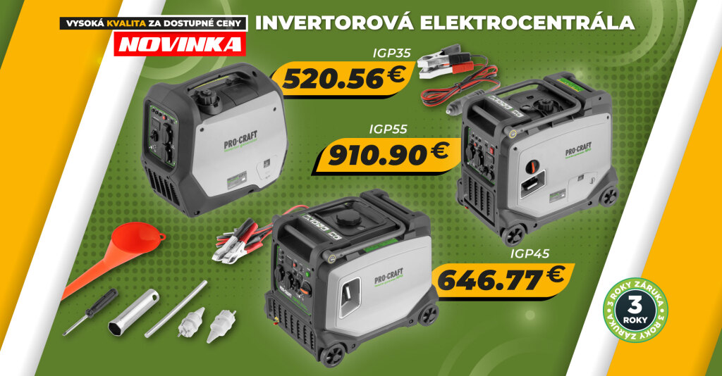 Elektrocentrály