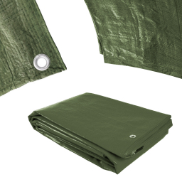 Zelené plachty 120g-image