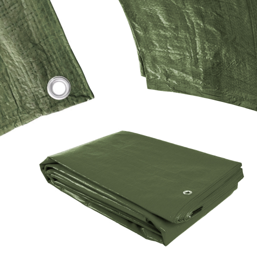 Zelené plachty 120g-image