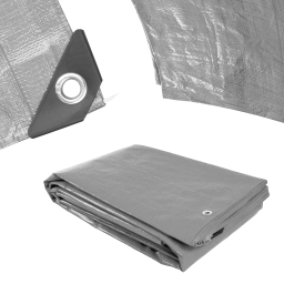 Strieborné plachty 200g-image