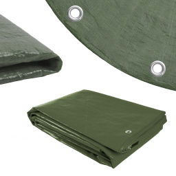 Okrúhle plachty 120g-image