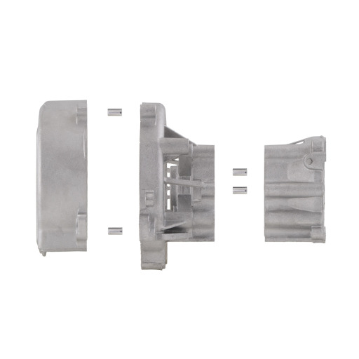 Kľúčová skrinka 1E40F/44F 43СС/52СС PROCRAFT - 3