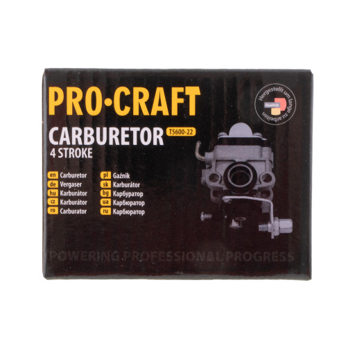 Karburátor 4.takt PROCRAFT - 9