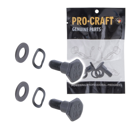 Spojkové skrutky 1E40F/44F PROCRAFT FULL SET - 1