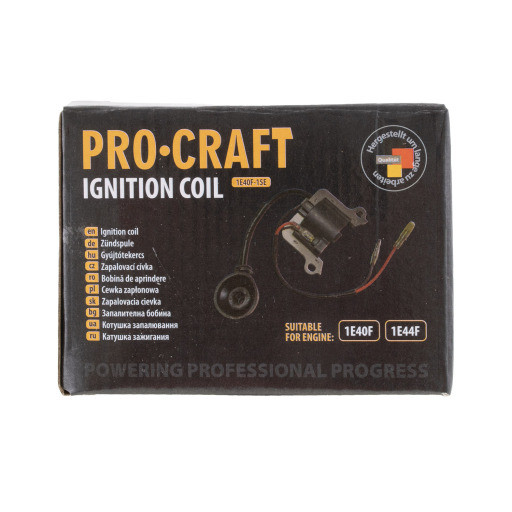 Zapaľovacia cievka 1E40F/44F PROCRAFT - 4