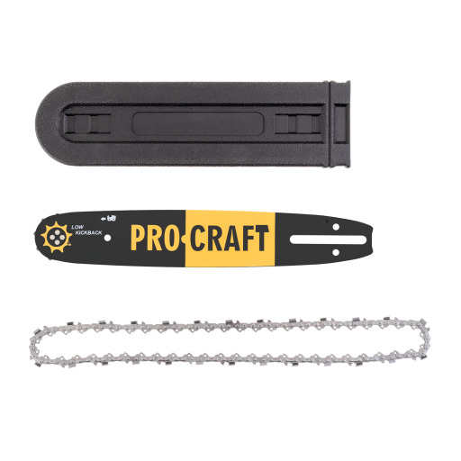 AKU reťazová píla Procraft PKA40Li - 10