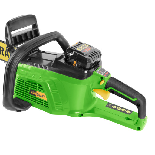 AKU reťazová píla Procraft PKA40Li - 6