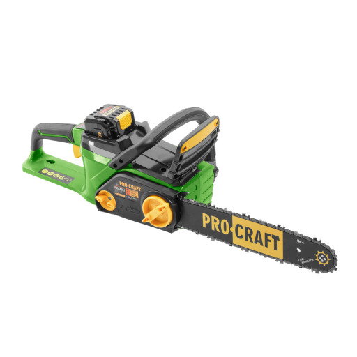 AKU reťazová píla Procraft PKA40Li - 3