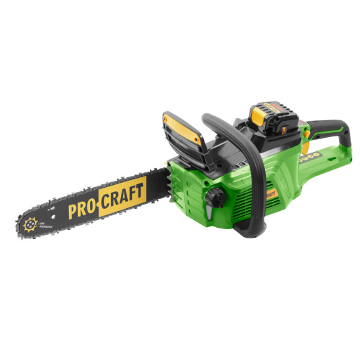 AKU reťazová píla Procraft PKA40Li - 2