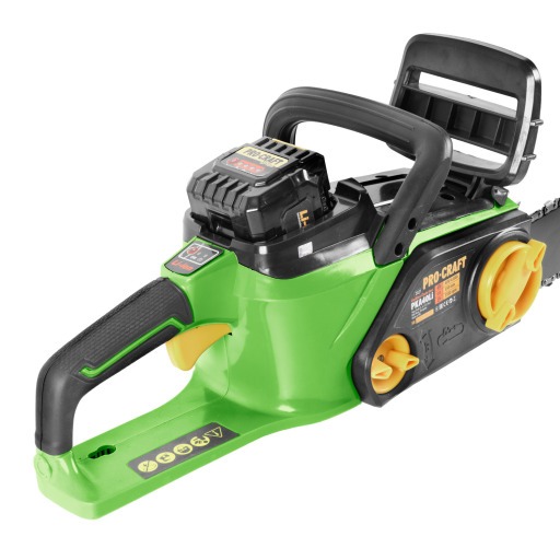AKU reťazová píla Procraft PKA40Li - 8