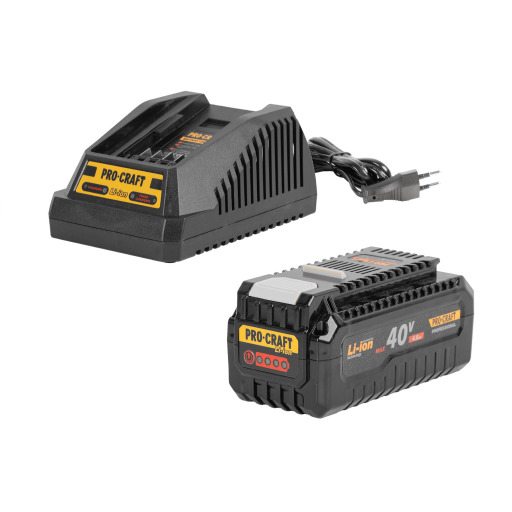 AKU reťazová píla Procraft PKA40Li - 11