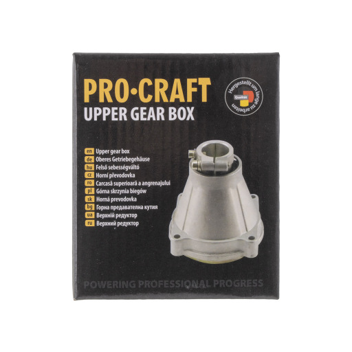 Horný reduktor (7/28) PROCRAFT - 6