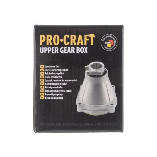 Horný reduktor (9/26) PROCRAFT - 6