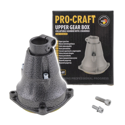 Horný reduktor (9/28) (pre 2 ložiská) PROCRAFT - 1