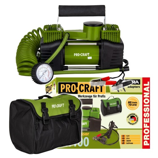 Vzduchový kompresor Procraft LK400 (LK107) - 2
