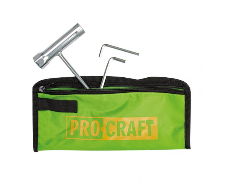Коса бензинова Procraft T4200 PRO NEW - 11