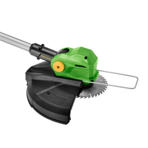 Aku vyžínač Procraft PTA-26BL - 8