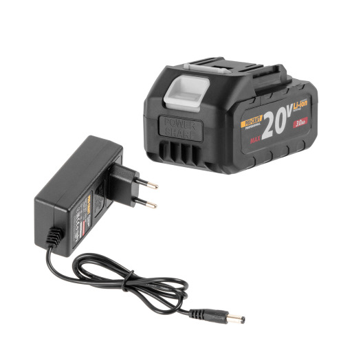 Aku vyžínač Procraft PTA-26BL - 12