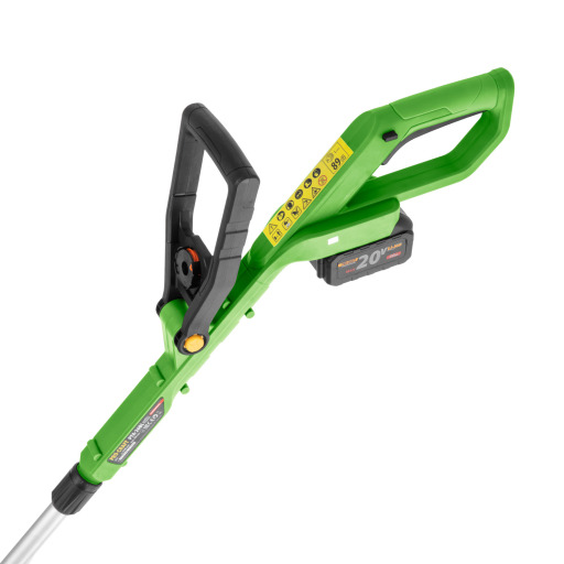 Aku vyžínač Procraft PTA-26BL - 6