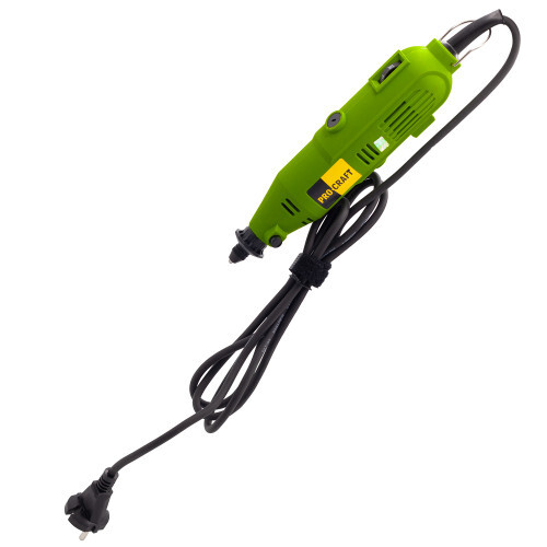 Priama brúska Procraft PG130 s flexibilným nástavcom - 7