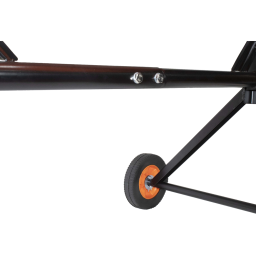 180L miešačka betónu Procraft HCM650 - 6