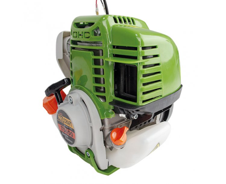 Коса бензинова Procraft T5600 - 4