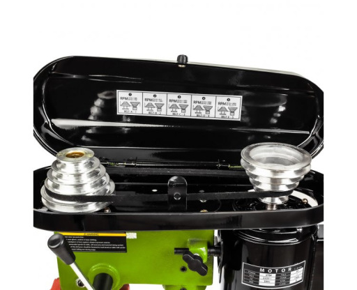 Stĺpová vŕtačka Procraft BD1550 - 8
