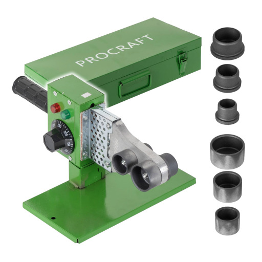 SVÁŘEČKA POLYFÚZNÍ Procraft PL1400 - 1