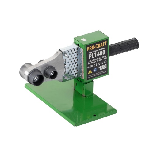 SVÁŘEČKA POLYFÚZNÍ Procraft PL1400 - 2