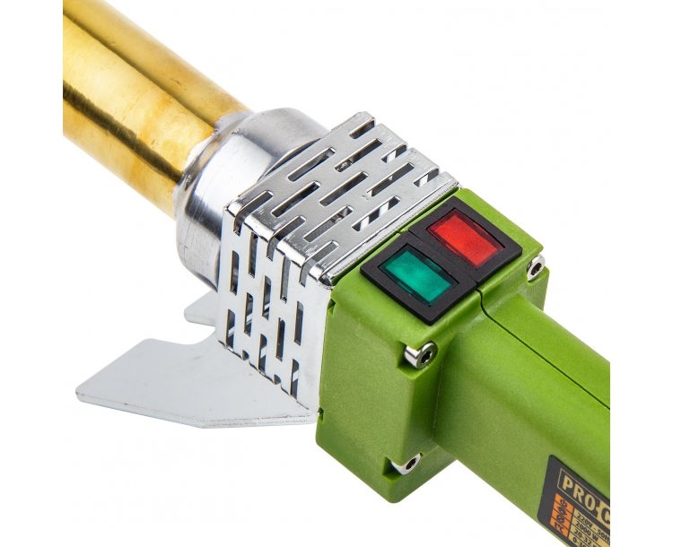 Паяльник для пластикових труб Procraft PL2000 - 5
