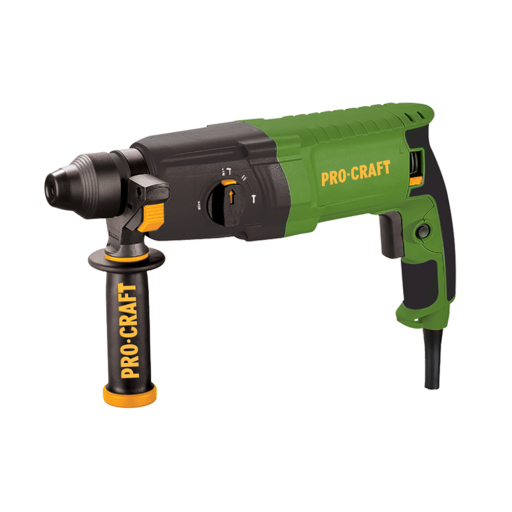 Kombinované vŕtacie a sekacie kladivo Procraft SDS Plus BH900 - 1
