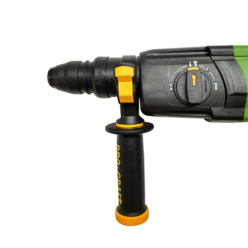 Kombinované vŕtacie a sekacie kladivo Procraft SDS Plus BH900 - 7