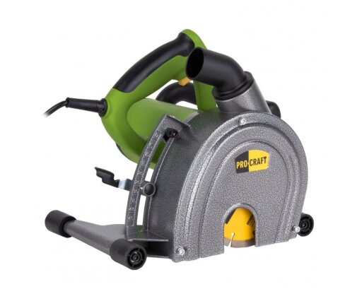 Fréza na drážky do muriva Procraft PM2500-230 - 2