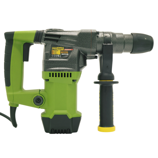 Procraft BH1250 Kombinované vŕtacie a sekacie kladivo SDS Plus - 4