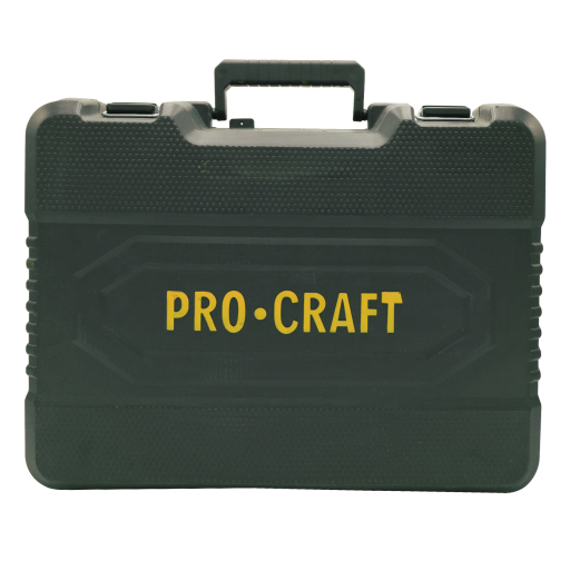 Procraft BH1250 Kombinované vŕtacie a sekacie kladivo SDS Plus - 8