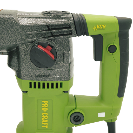 Procraft BH1250 Kombinované vŕtacie a sekacie kladivo SDS Plus - 2