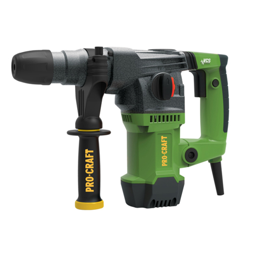 Procraft BH1250 Kombinované vŕtacie a sekacie kladivo SDS Plus - 1