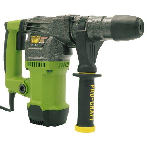 Procraft BH1250 Kombinované vŕtacie a sekacie kladivo SDS Plus - 5