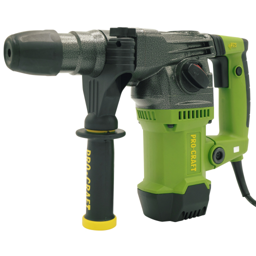 Procraft BH1250 Kombinované vŕtacie a sekacie kladivo SDS Plus - 6