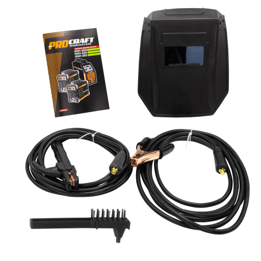 Zvárací invertor PROCRAFT RWS-120 - 8