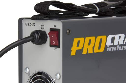 Zvárací invertor PROCRAFT RWS-120 - 7