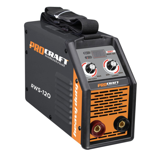 Zvárací invertor PROCRAFT RWS-120 - 1