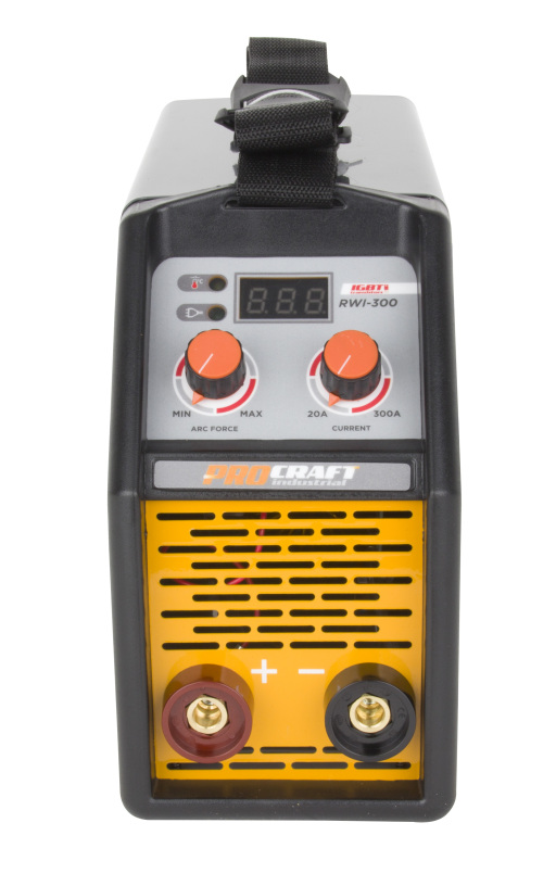 Zvárací invertor PROCRAFT RWS-120 - 2
