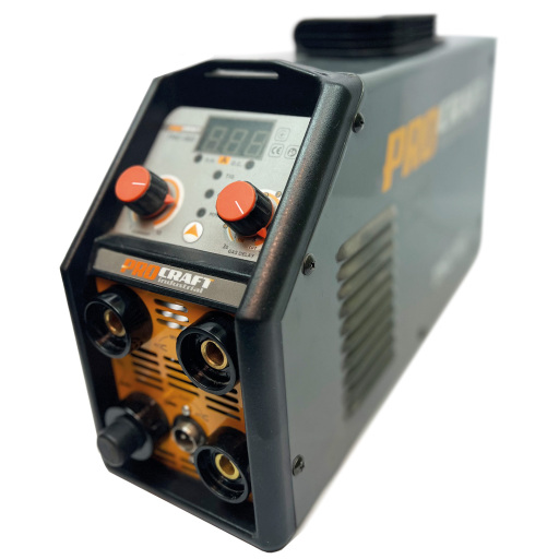 PROCRAFT TMC-160 multifunkčný zvárací stroj TIG/CUT/MMA - 1