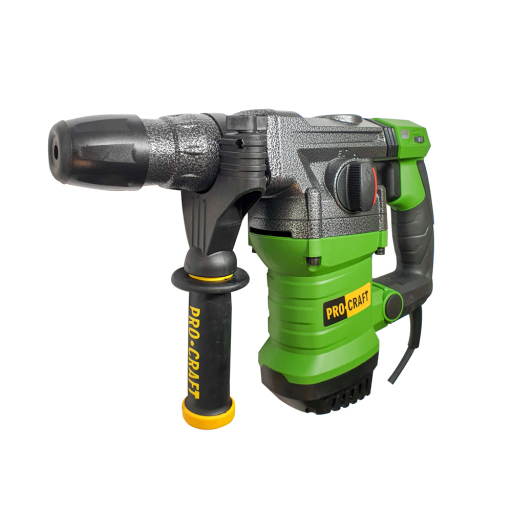 Procraft BH1500E Kombinované vŕtacie a sekacie kladivo SDS Plus - 2