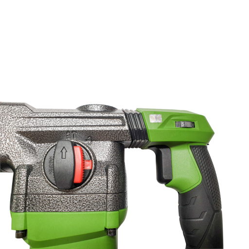 Procraft BH1500E Kombinované vŕtacie a sekacie kladivo SDS Plus - 3