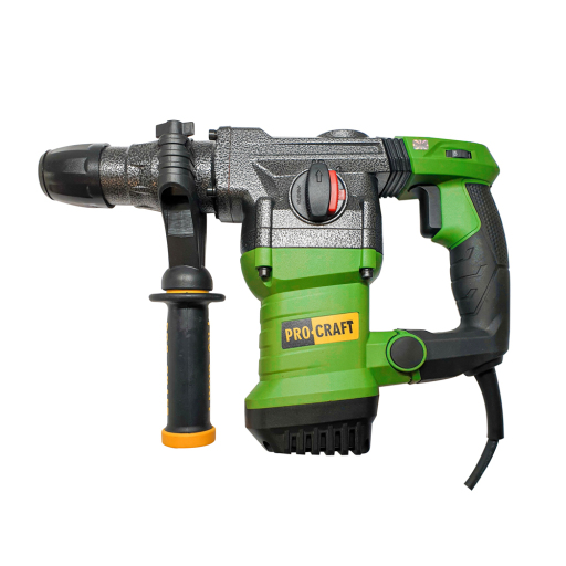 Procraft BH1500E Kombinované vŕtacie a sekacie kladivo SDS Plus - 1