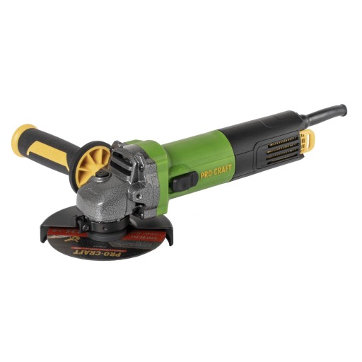 Uhlová brúska Procraft PW750, 125 mm - 2
