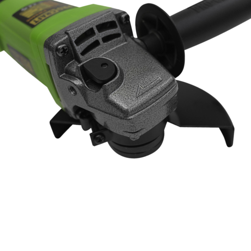 Uhlová brúska PROCRAFT PW860, 125 mm s predĺženou rukoväťou - 4